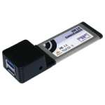 Sonnet SON-USB3-2PM-E34 (SONUSB32PME34) 2 Port SuperSpeed USB 3.0 PCI ExpressCard/34 Sonnet SON-USB3-2PM-E34 (SONUSB32PME34) 2 Port SuperSpeed USB 3.0 PCI ExpressCard/34